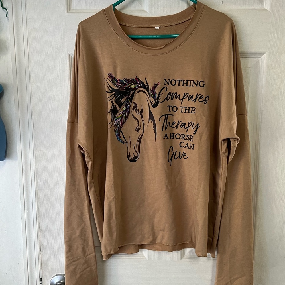 Long sleeve top